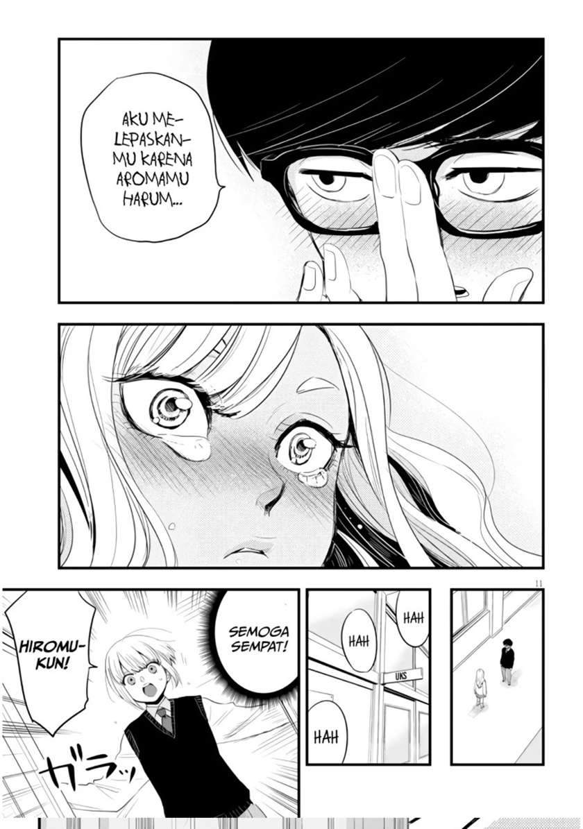 At That Time, The Battle Began Chapter 8 Gambar 12