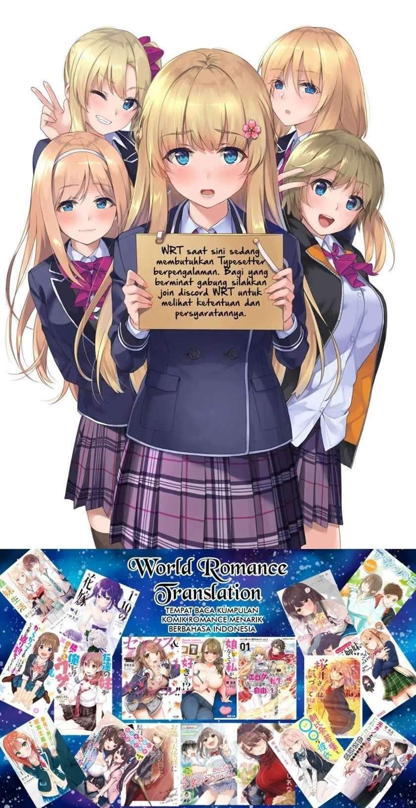 At That Time, The Battle Began Chapter 8 Gambar 16