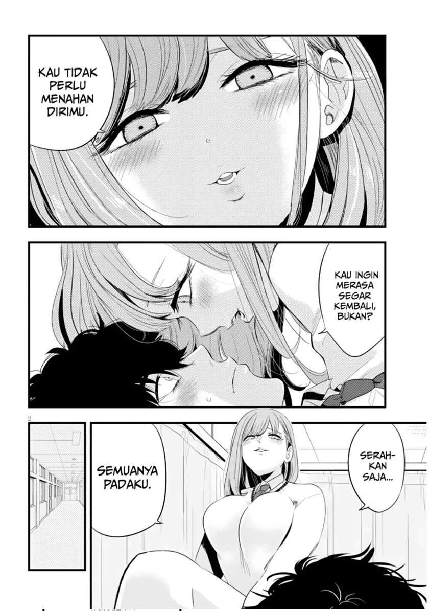At That Time, The Battle Began Chapter 8 Gambar 3