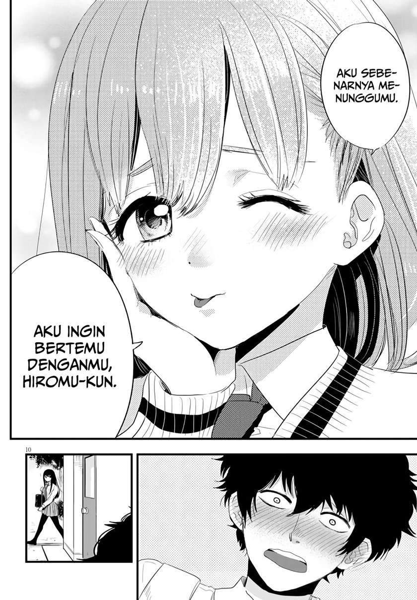 At That Time, The Battle Began Chapter 6 Gambar 11