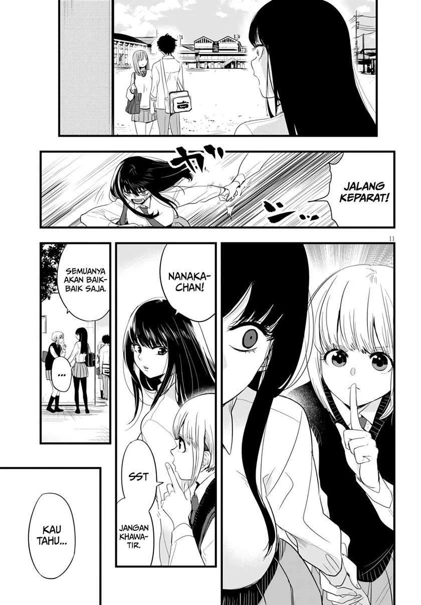 At That Time, The Battle Began Chapter 6 Gambar 12