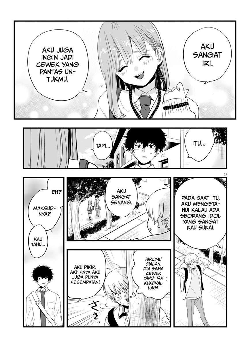 At That Time, The Battle Began Chapter 6 Gambar 14