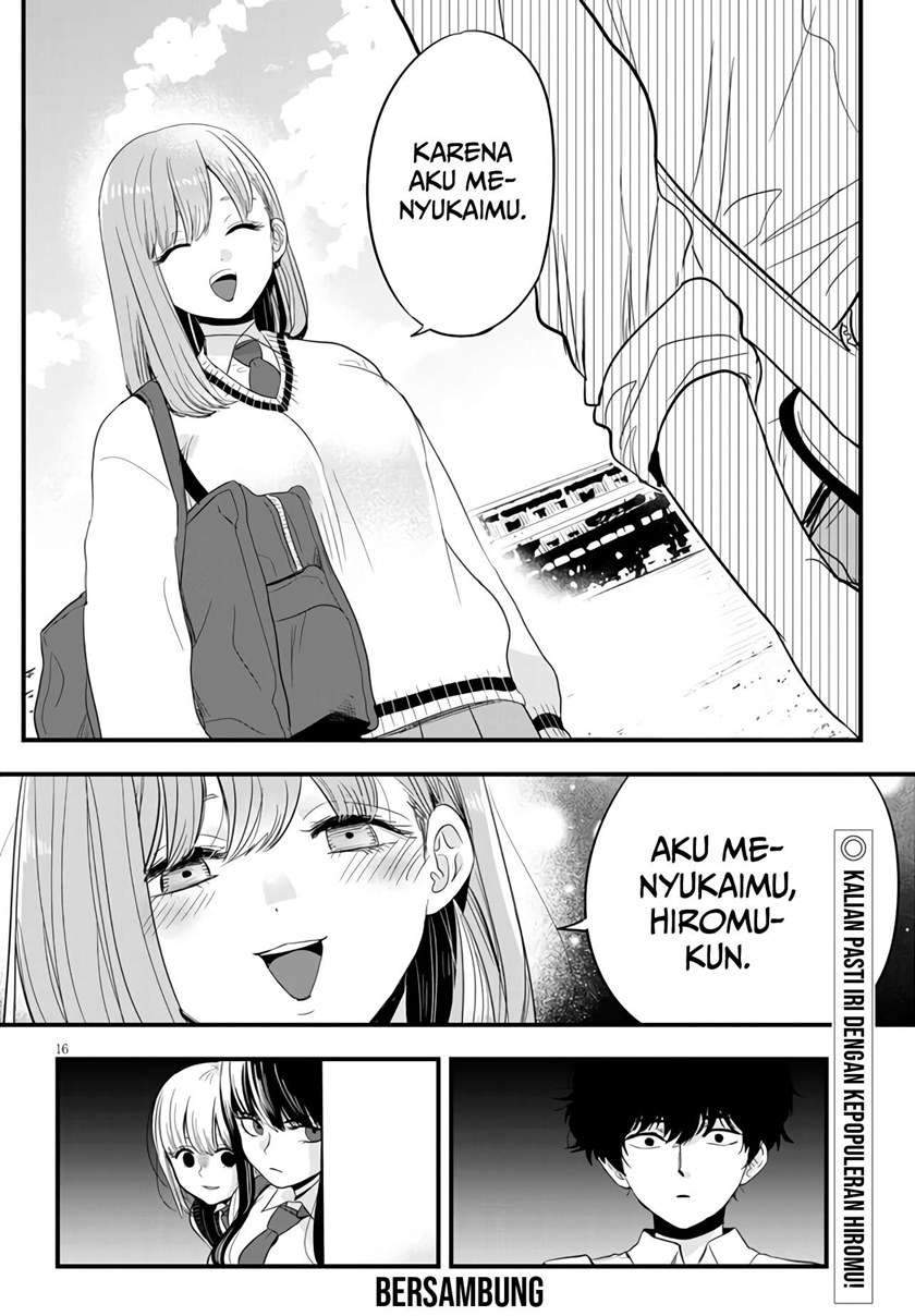 At That Time, The Battle Began Chapter 6 Gambar 17