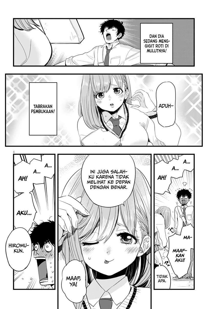 At That Time, The Battle Began Chapter 6 Gambar 5