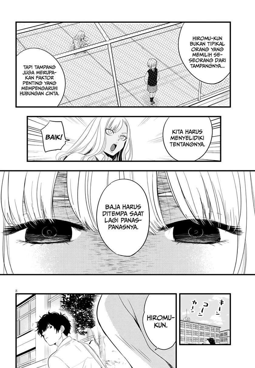 At That Time, The Battle Began Chapter 6 Gambar 9