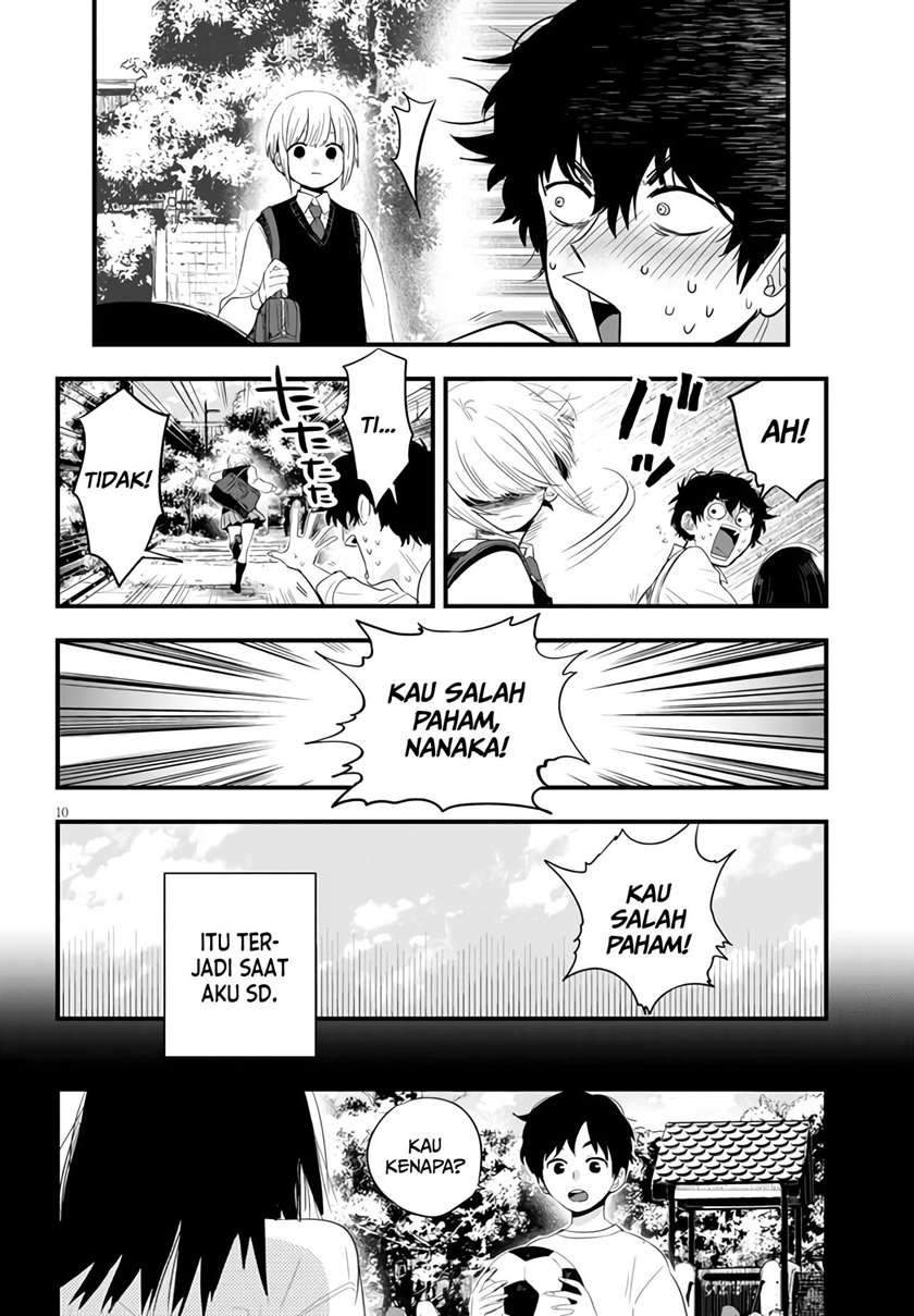 At That Time, The Battle Began Chapter 2 Gambar 11