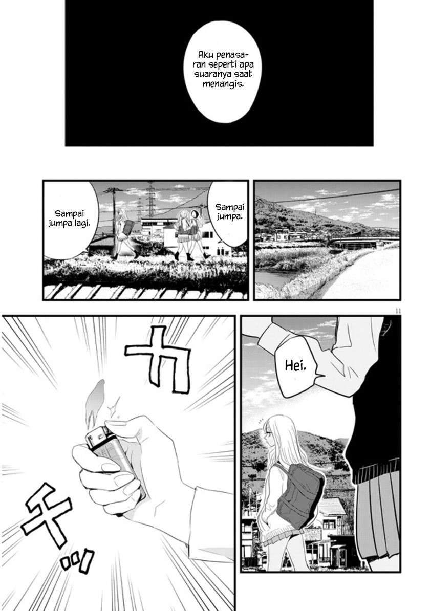 At That Time, The Battle Began Chapter 1 Gambar 14