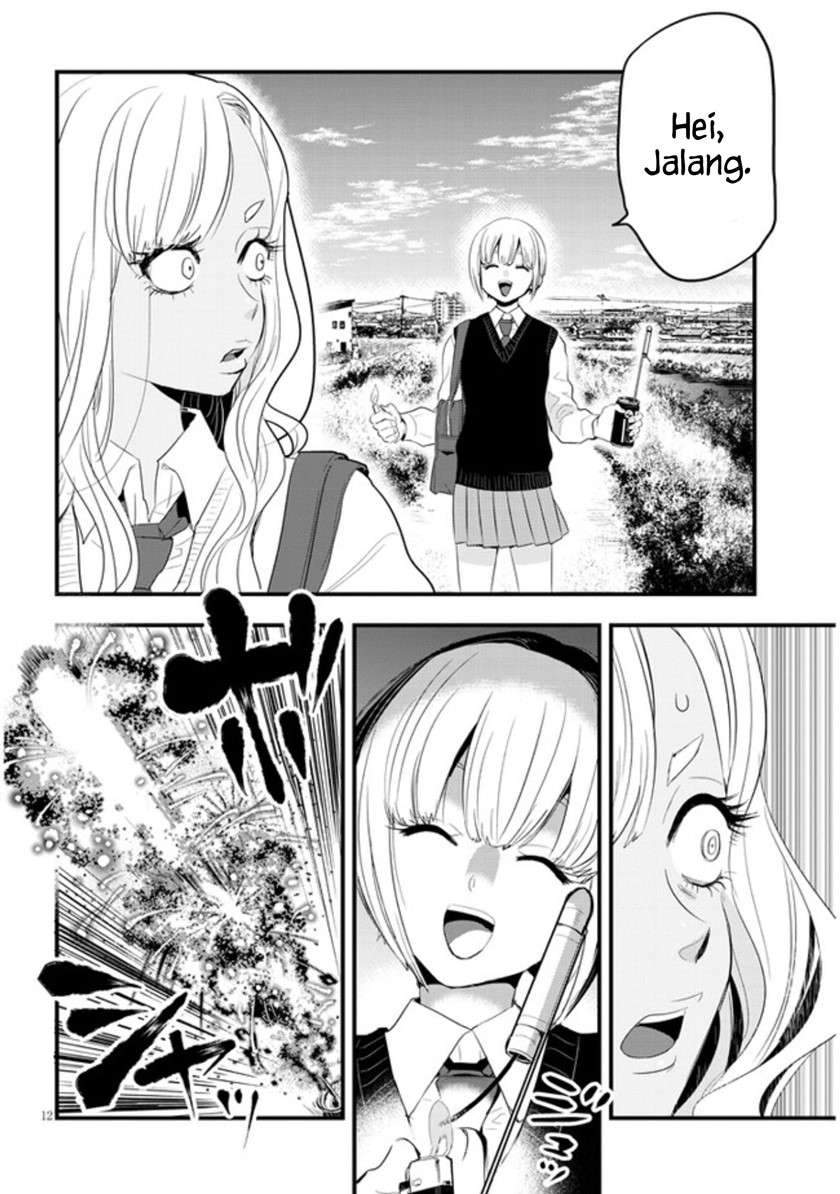 At That Time, The Battle Began Chapter 1 Gambar 15