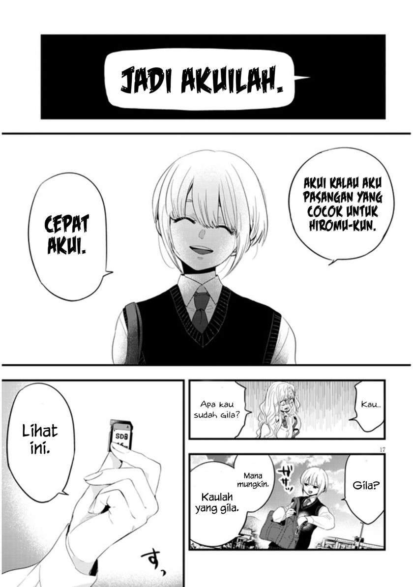 At That Time, The Battle Began Chapter 1 Gambar 20