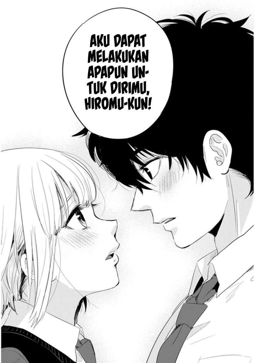 At That Time, The Battle Began Chapter 1 Gambar 27
