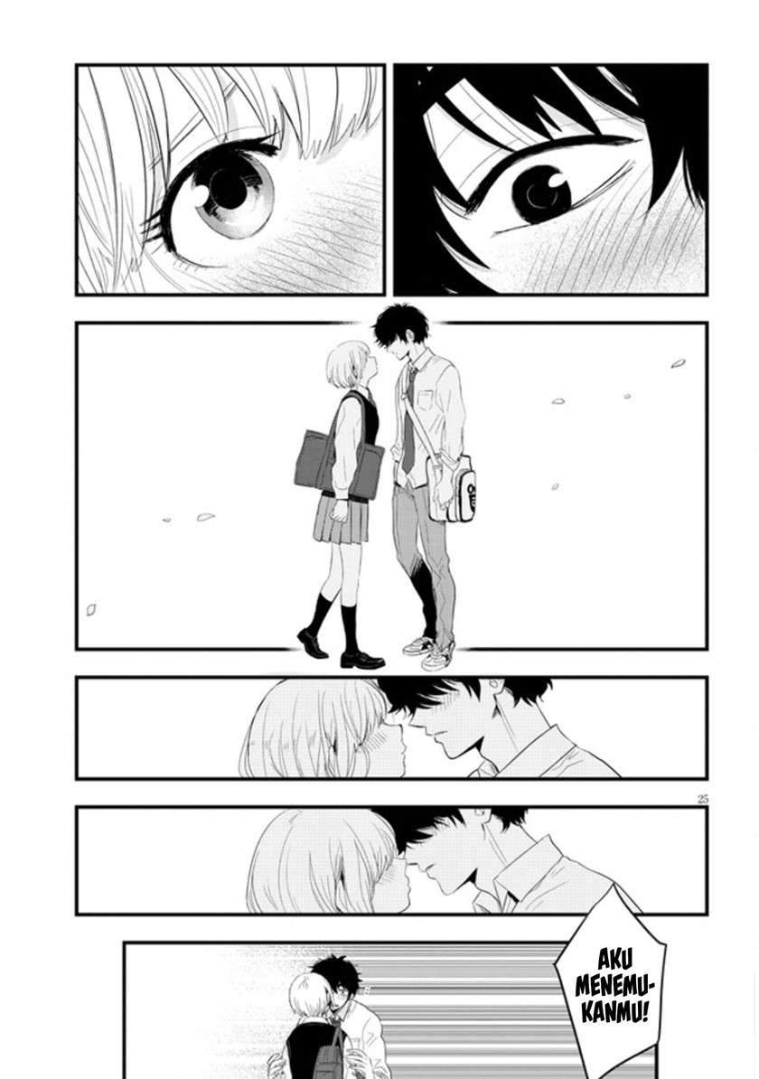 At That Time, The Battle Began Chapter 1 Gambar 28