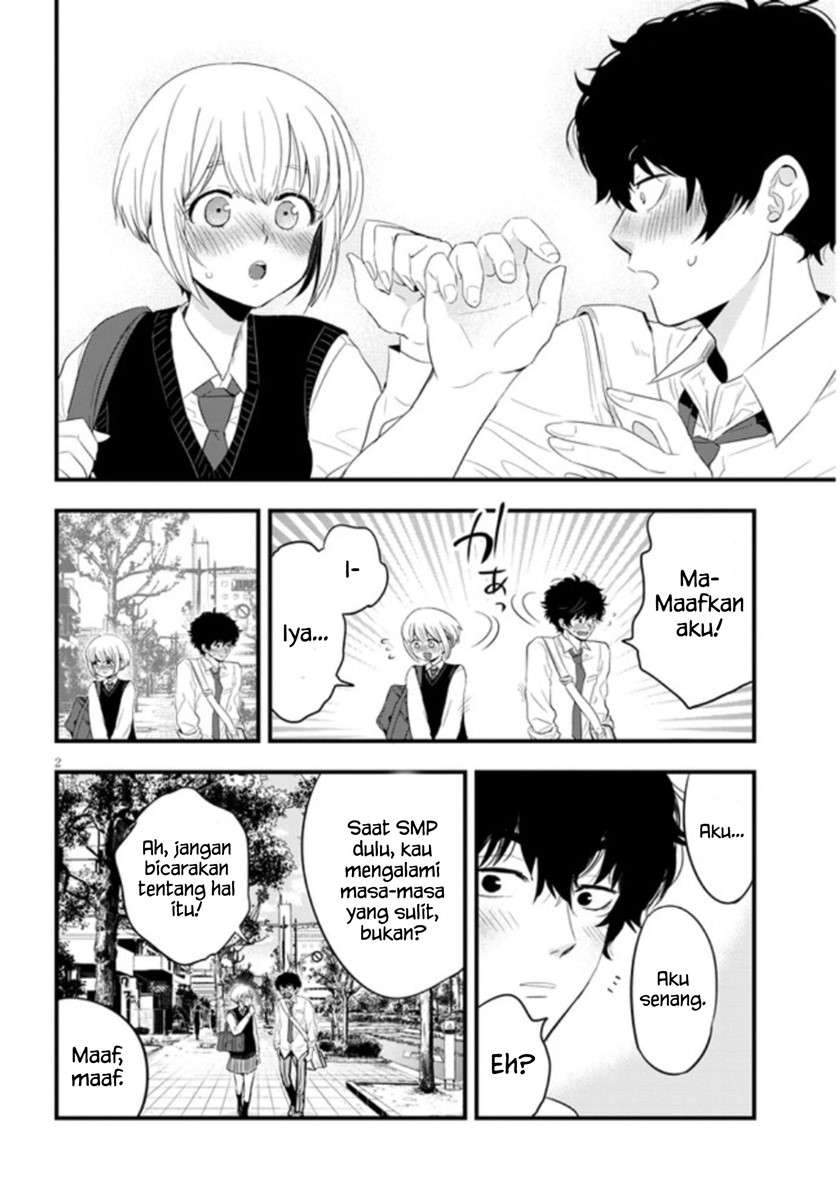 At That Time, The Battle Began Chapter 1 Gambar 5