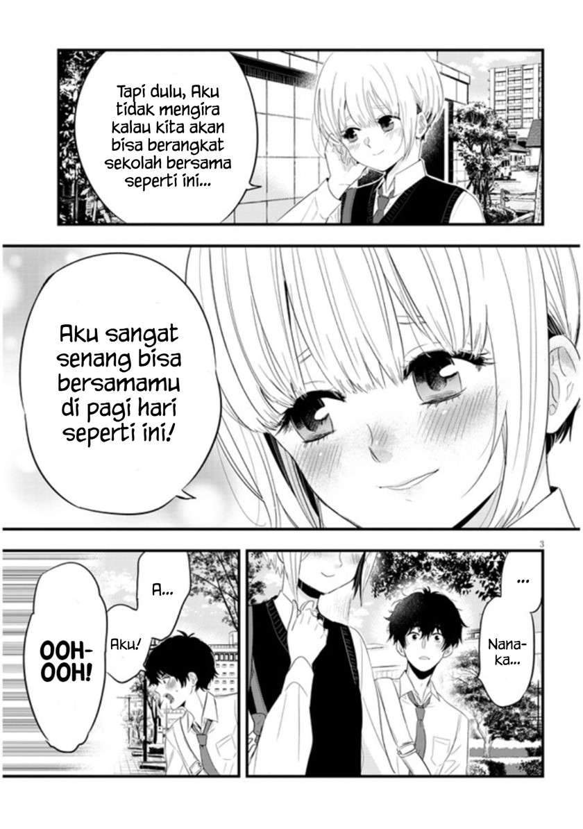 At That Time, The Battle Began Chapter 1 Gambar 6