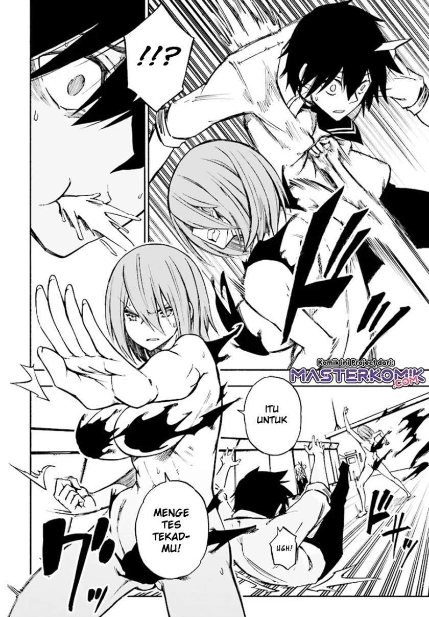 Kagekuri Kitan Chapter 2.2 Gambar 10
