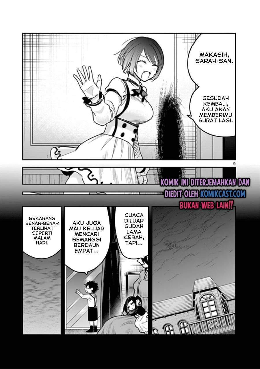 The Duke of Death and his Black Maid Chapter 201 Gambar 9
