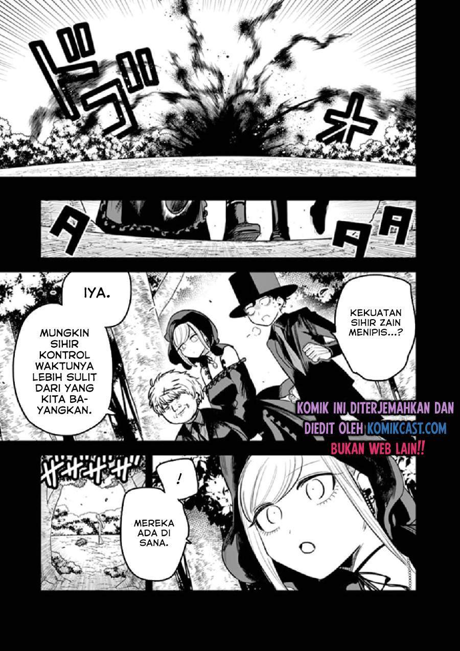 The Duke of Death and his Black Maid Chapter 200 Gambar 6