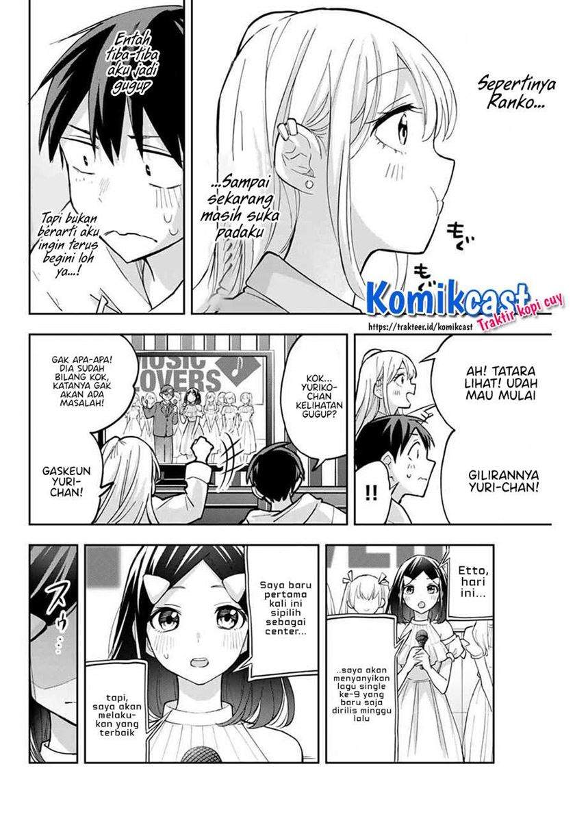 Hanazono Twins Chapter 56 Gambar 10