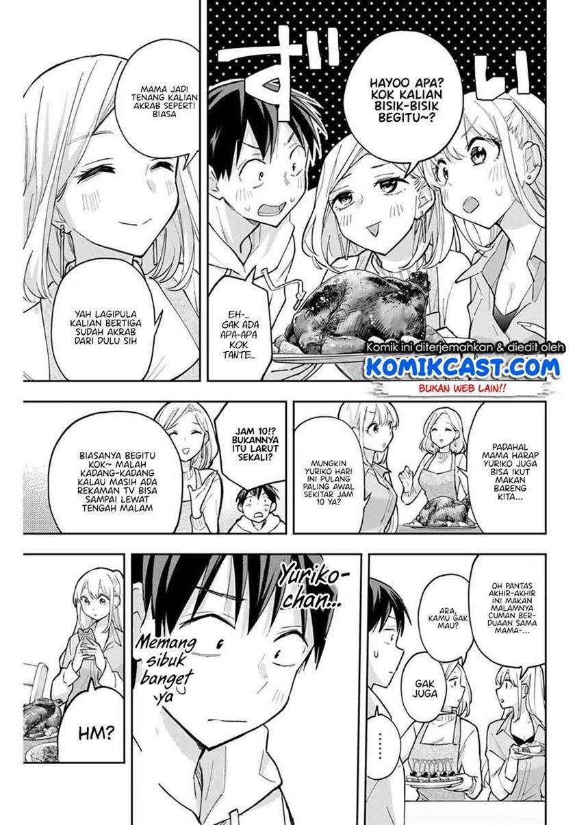 Hanazono Twins Chapter 56 Gambar 5