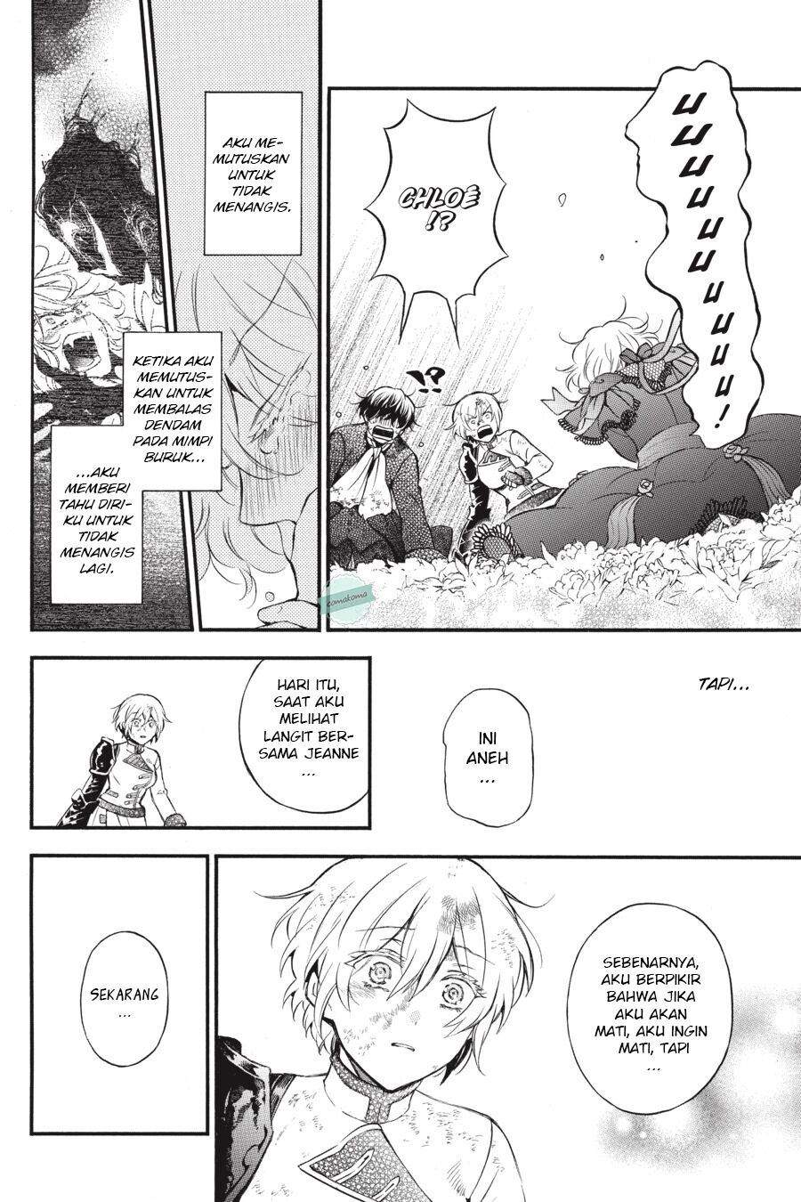 Vanitas no Carte Chapter 42 Gambar 17
