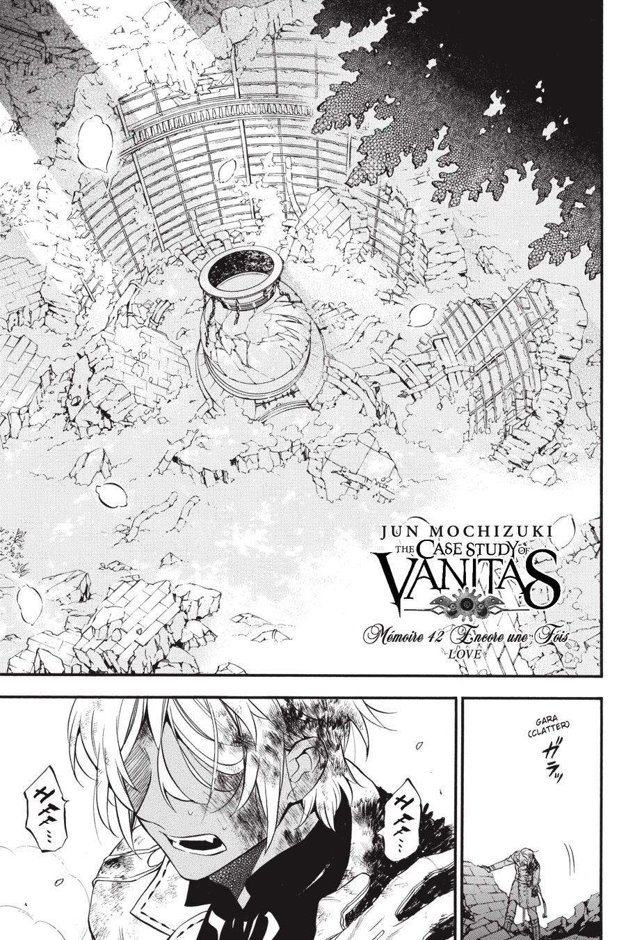 Baca Manga Vanitas no Carte Chapter 42 Gambar 2
