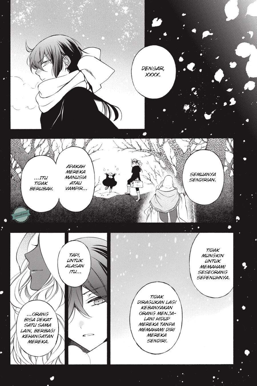 Vanitas no Carte Chapter 42 Gambar 33