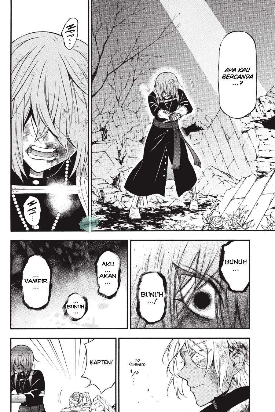 Vanitas no Carte Chapter 42 Gambar 5