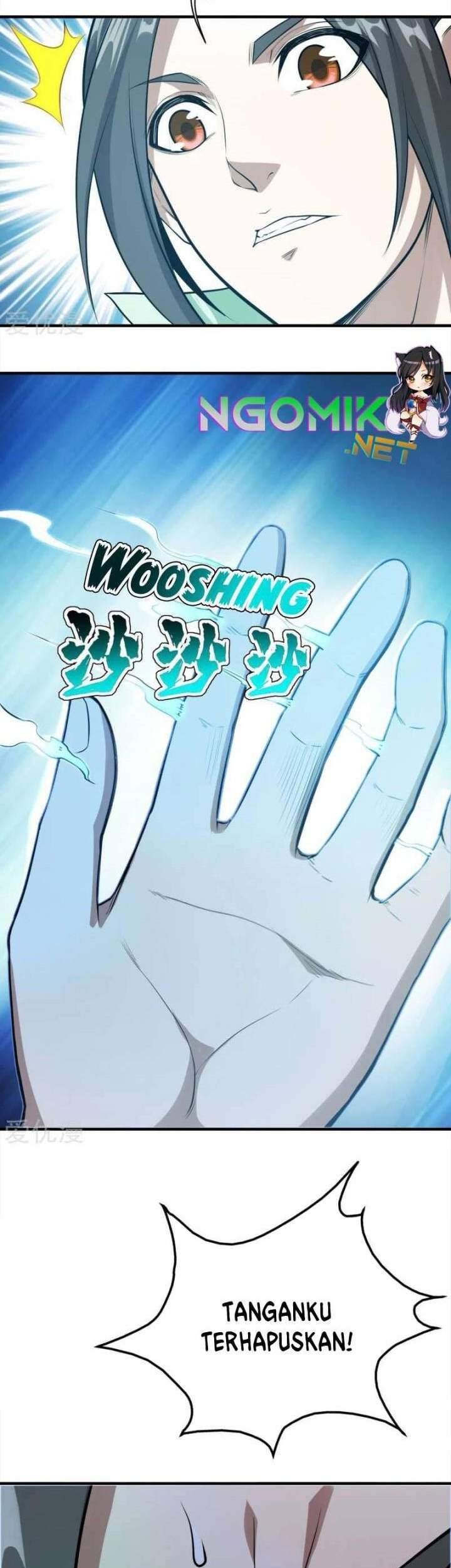 matchless emperor chapter 61 - Page 19