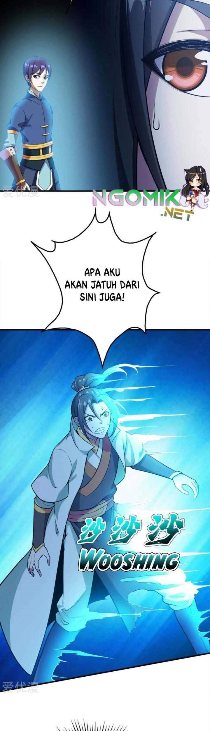 matchless emperor chapter 61 - Page 27