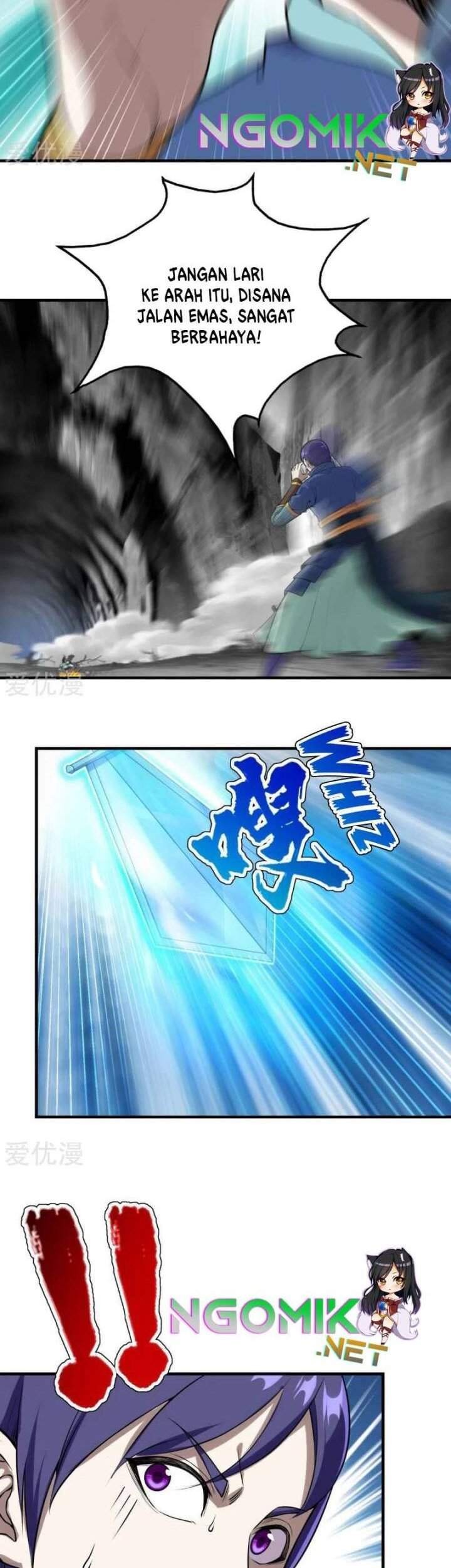 Matchless Emperor Chapter 61 Gambar 5
