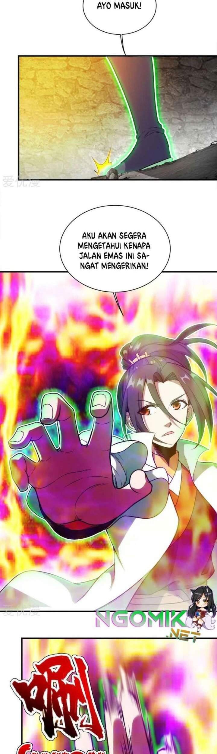 matchless emperor chapter 61 - Page 13