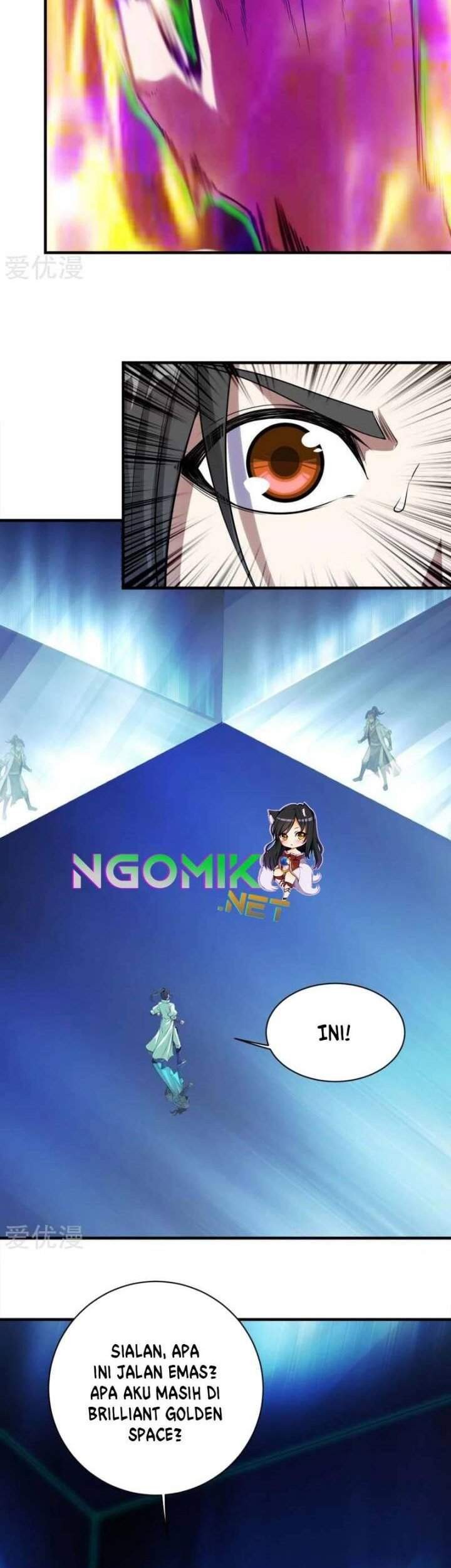 matchless emperor chapter 61 - Page 15