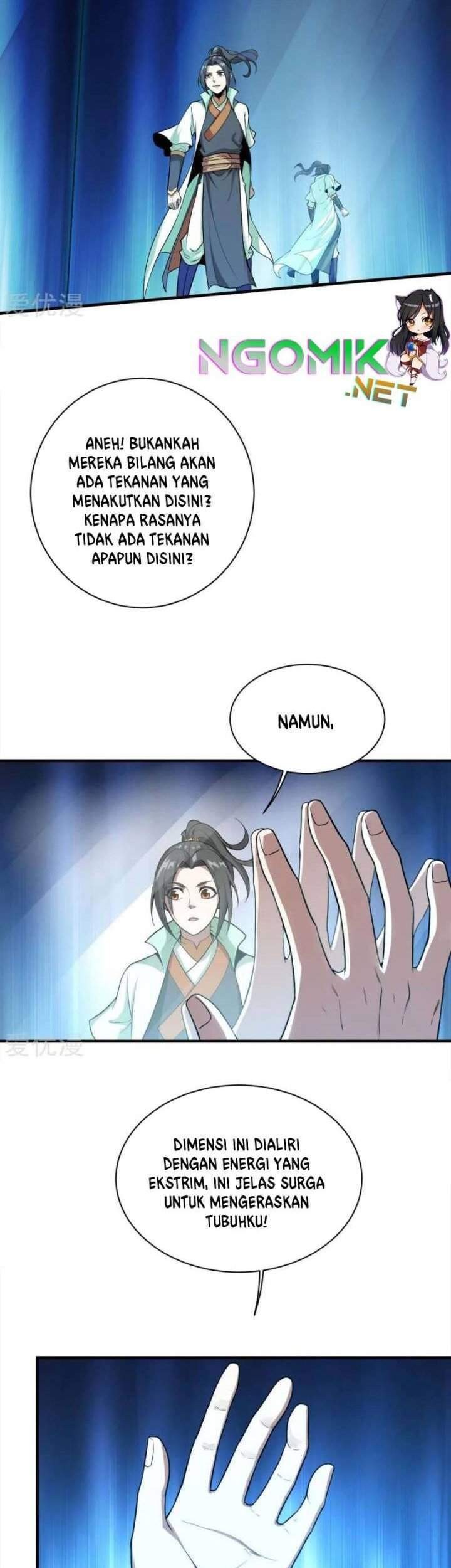 matchless emperor chapter 61 - Page 17