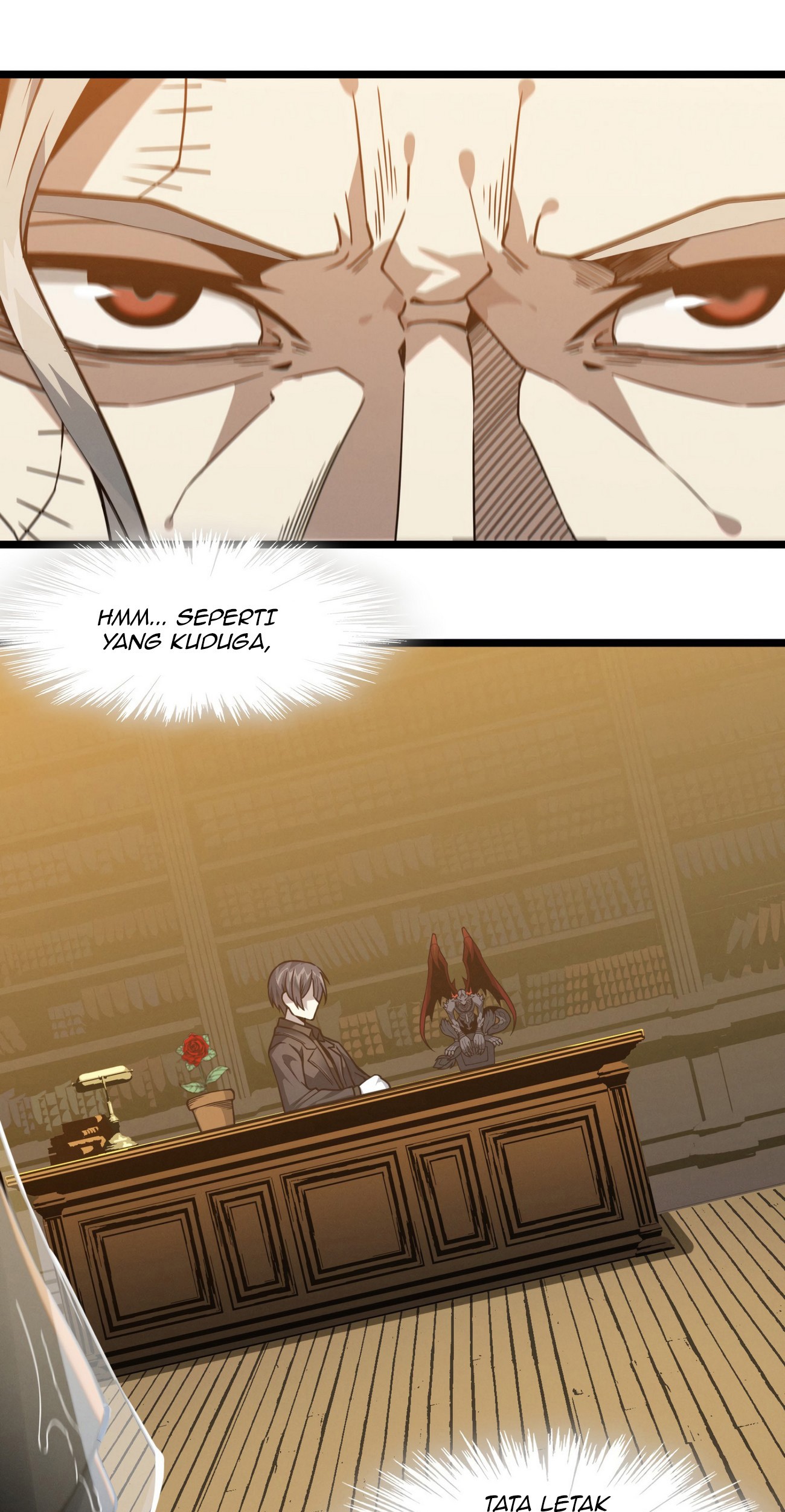 I’m Really Not The Demon God’s Lackey Chapter 28 Gambar 36