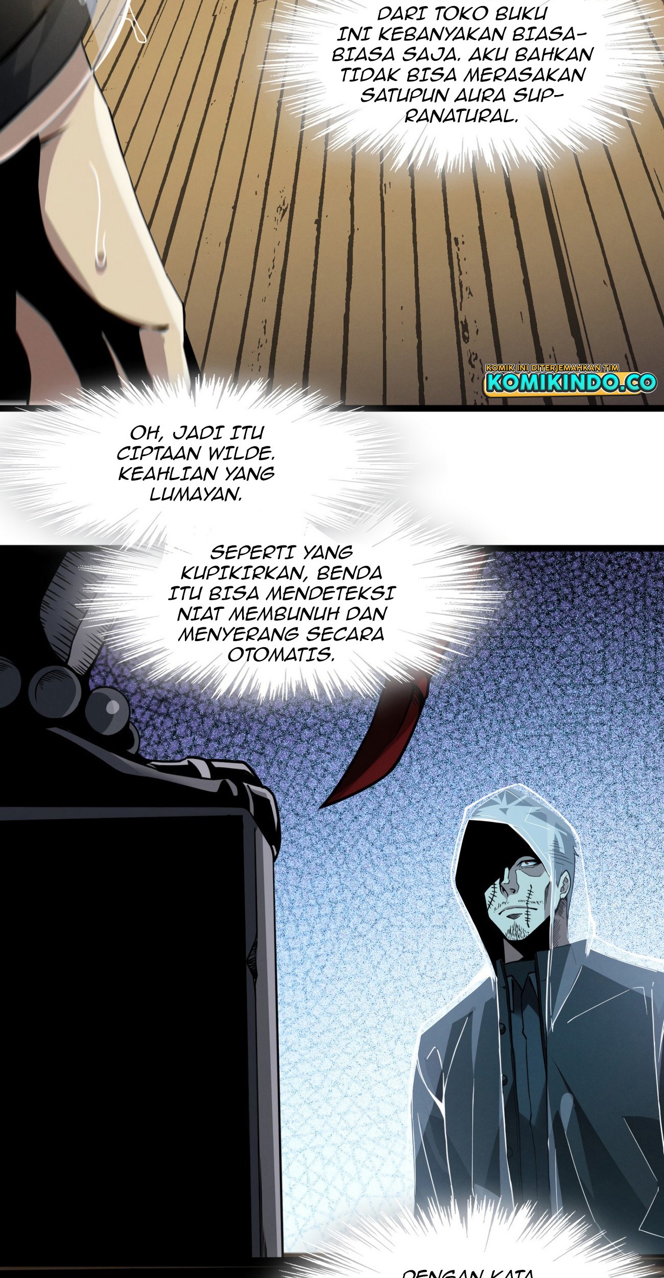 I’m Really Not The Demon God’s Lackey Chapter 28 Gambar 37
