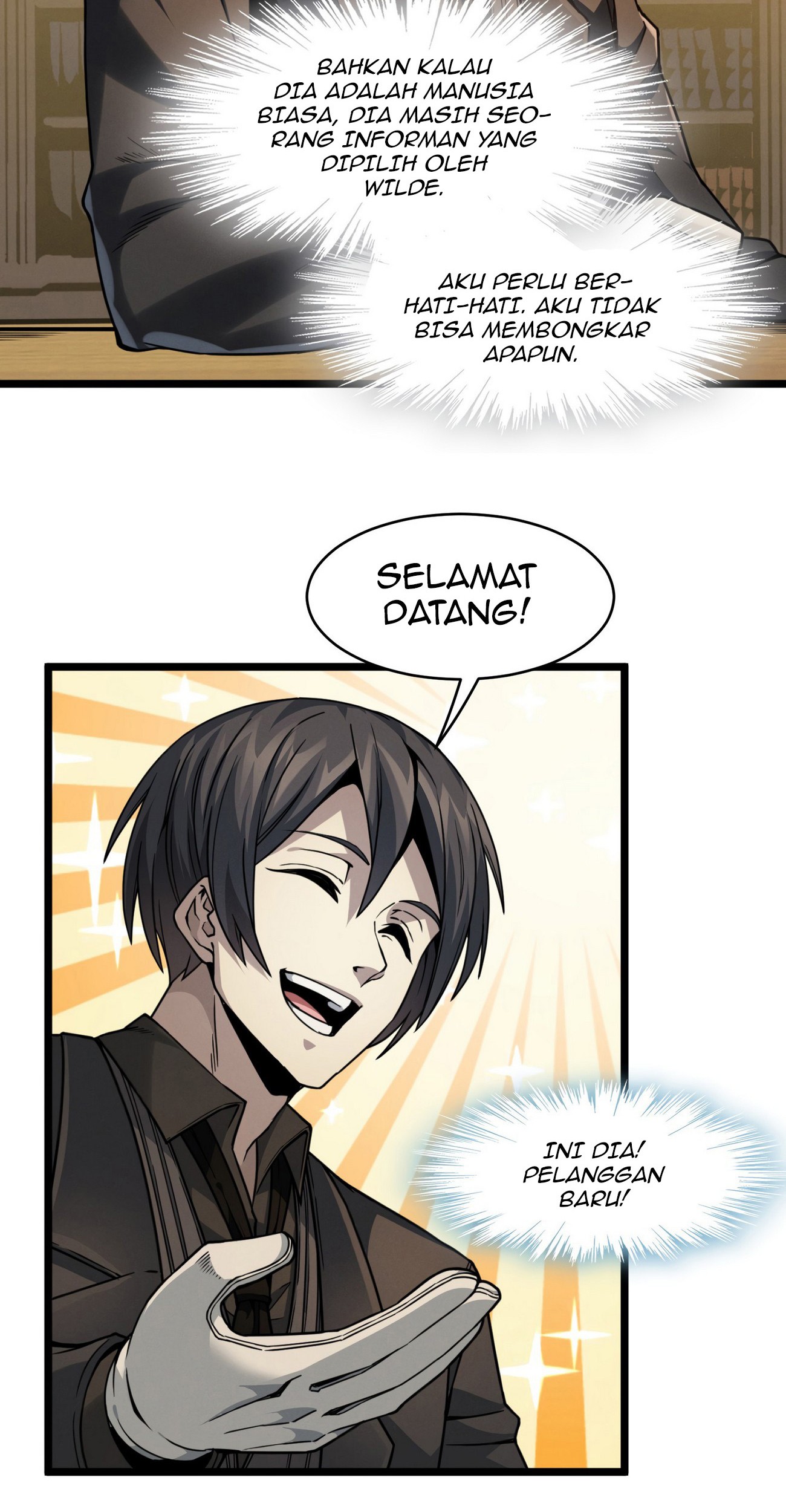 I’m Really Not The Demon God’s Lackey Chapter 28 Gambar 39