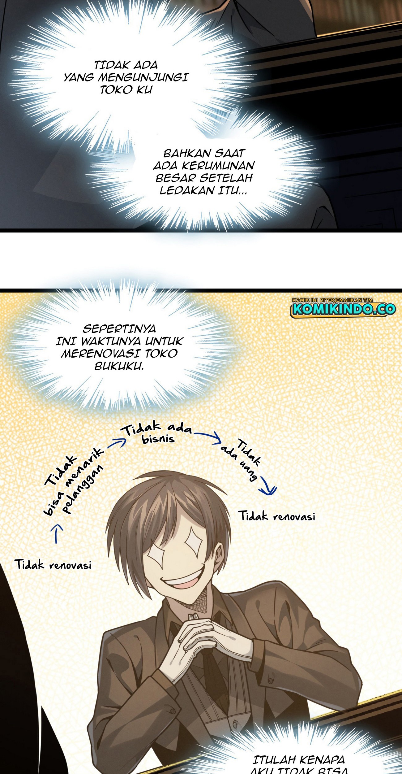 I’m Really Not The Demon God’s Lackey Chapter 28 Gambar 41