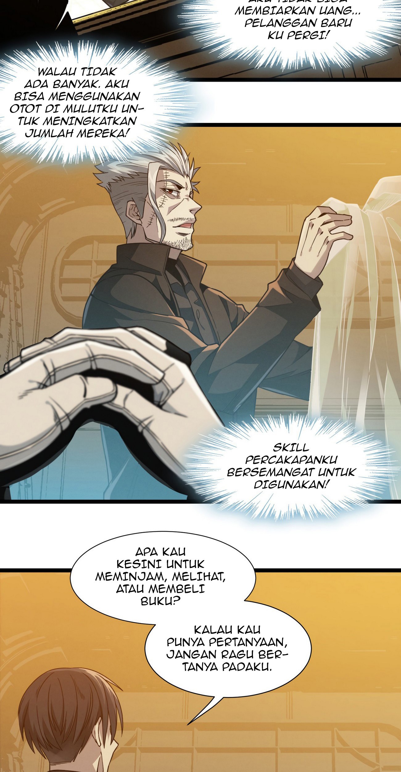 I’m Really Not The Demon God’s Lackey Chapter 28 Gambar 42