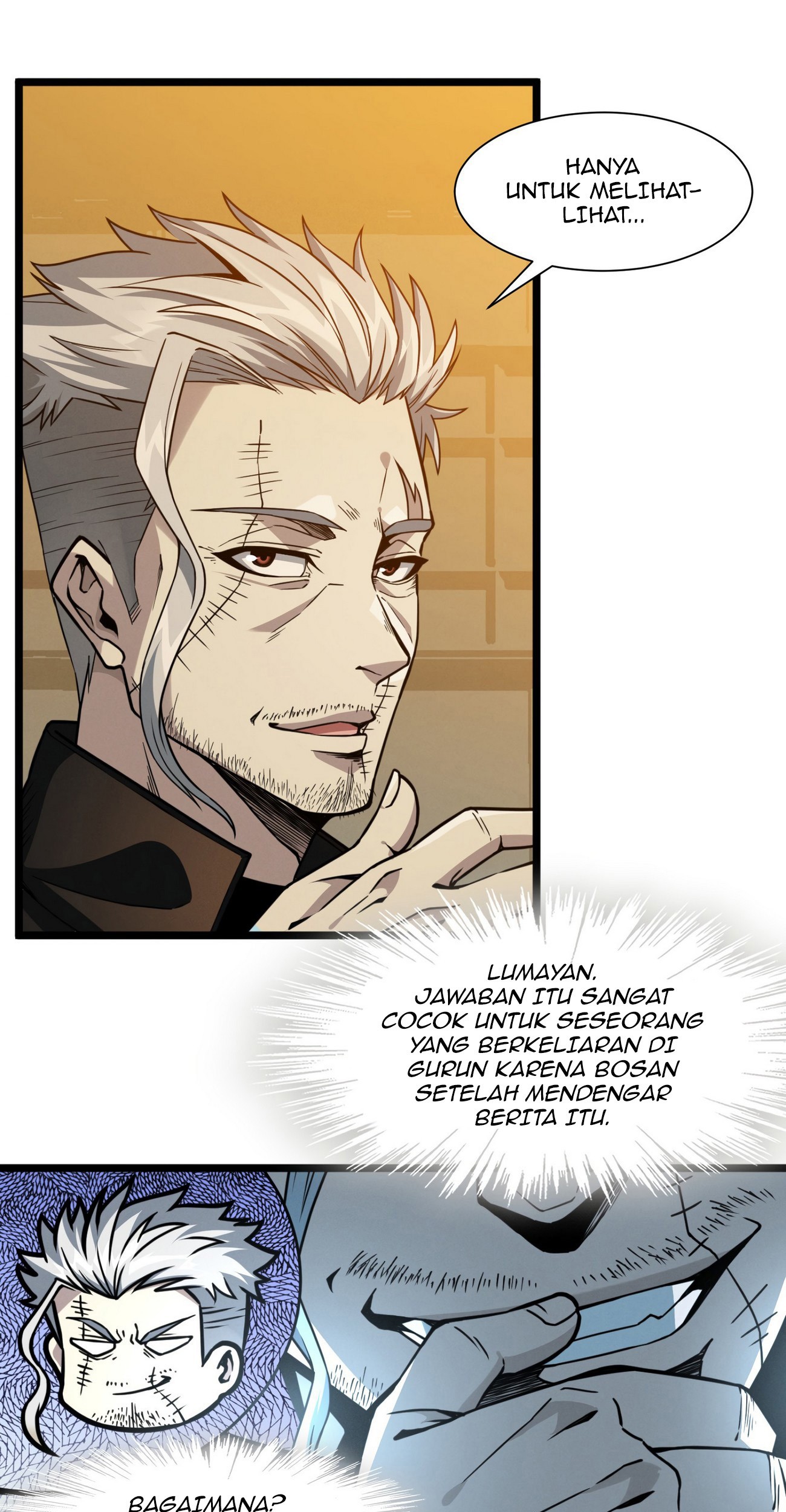 I’m Really Not The Demon God’s Lackey Chapter 28 Gambar 44