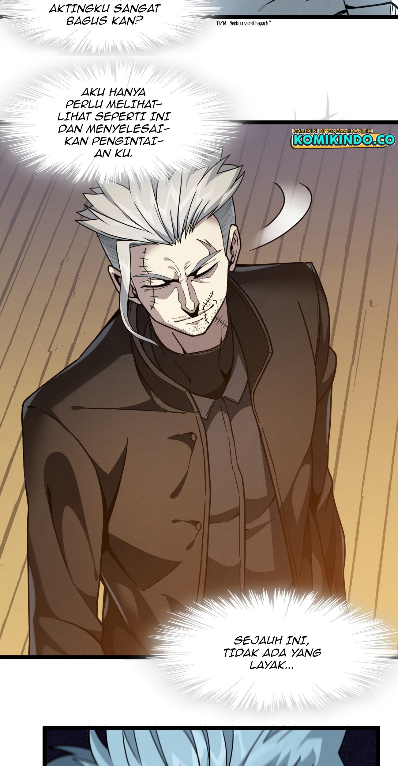 I’m Really Not The Demon God’s Lackey Chapter 28 Gambar 45