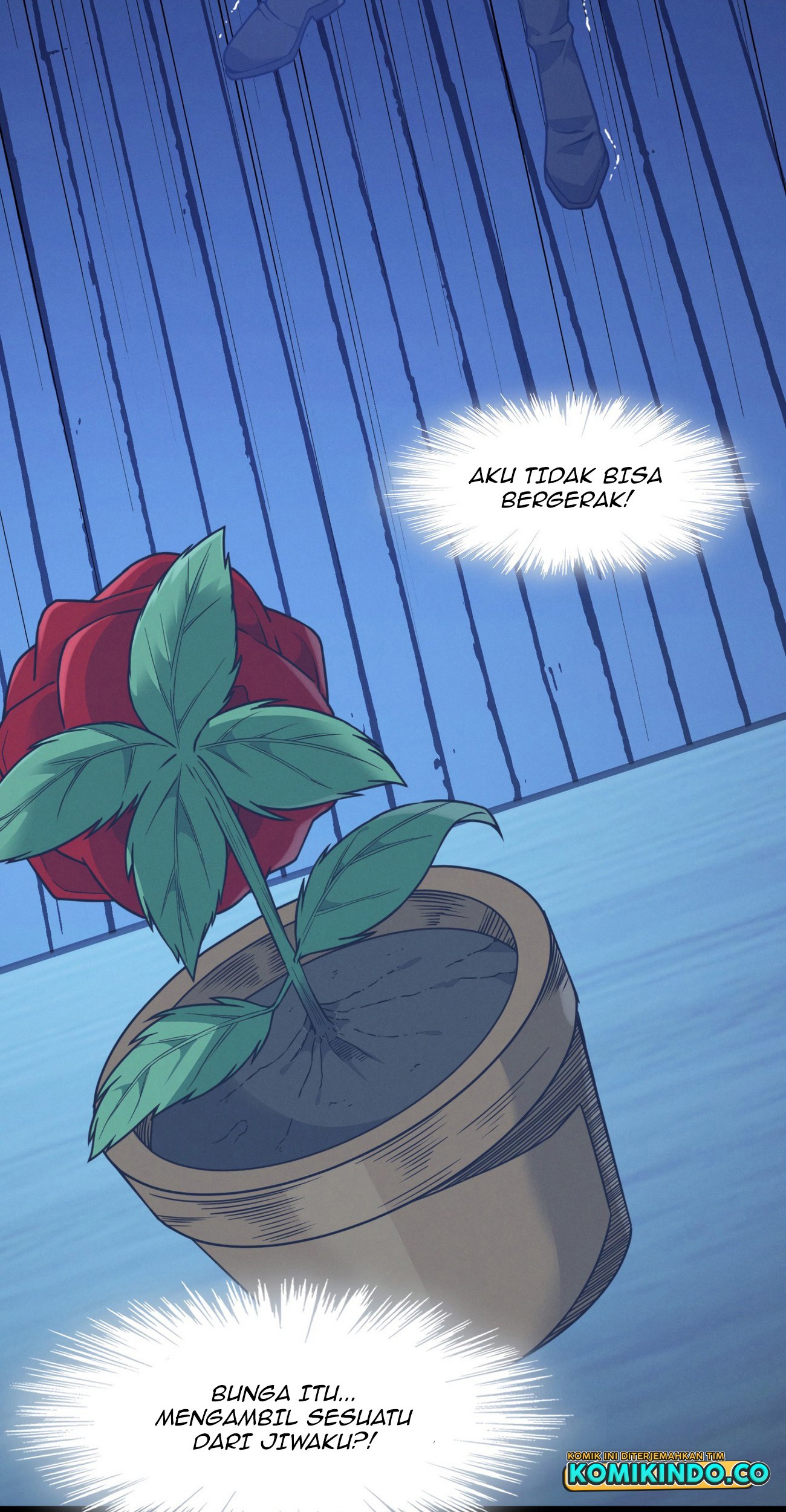 I’m Really Not The Demon God’s Lackey Chapter 28 Gambar 53