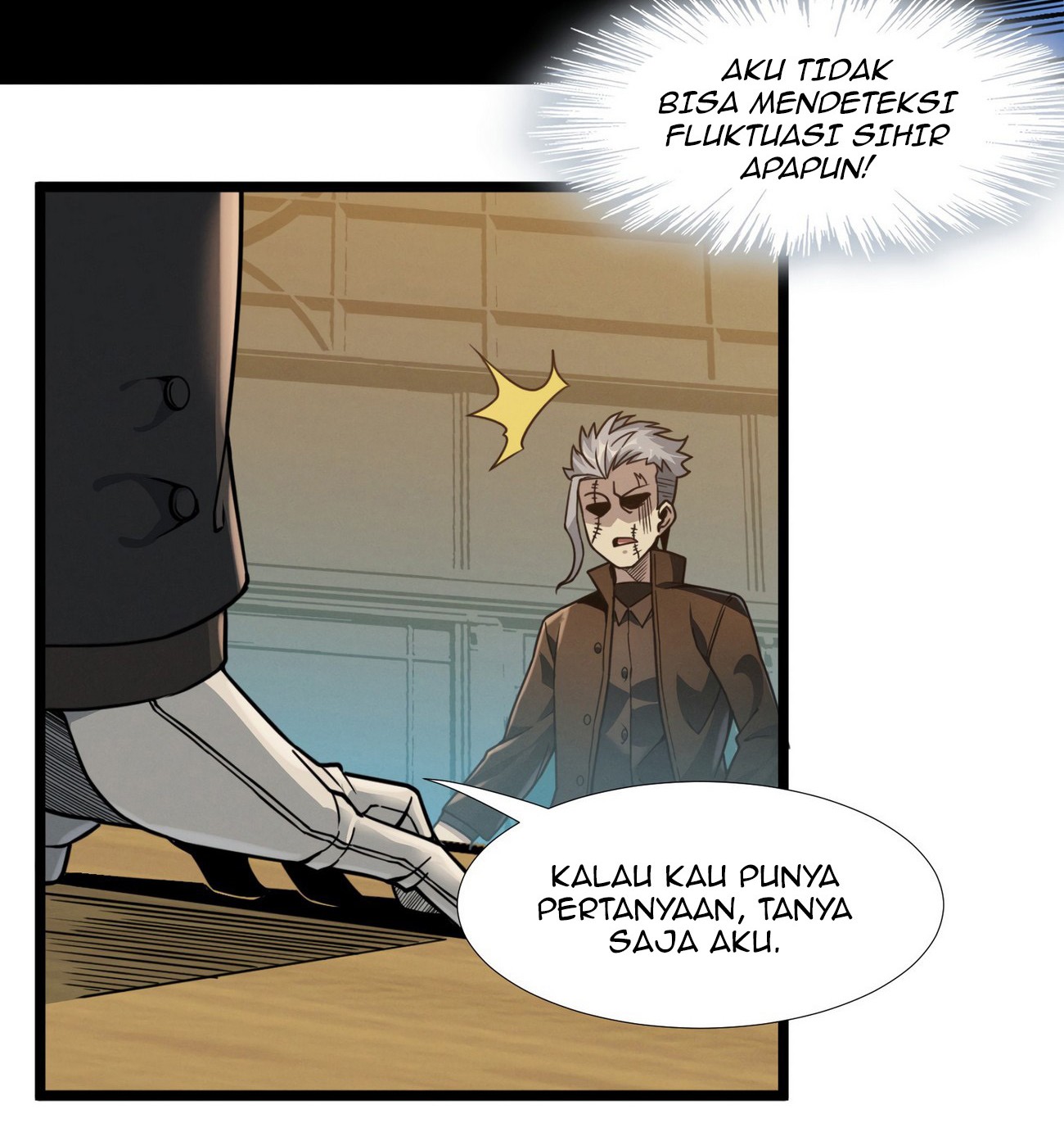 I’m Really Not The Demon God’s Lackey Chapter 28 Gambar 55