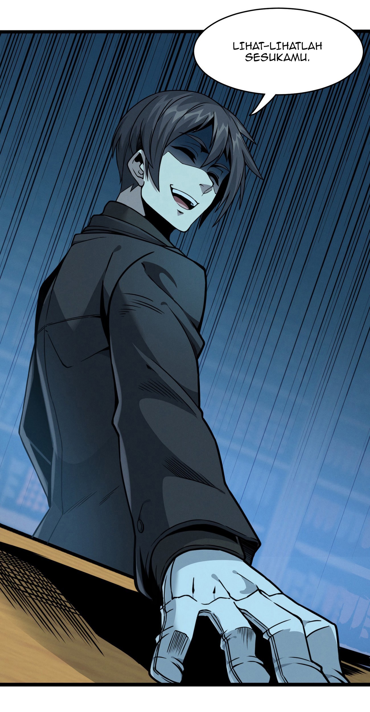 I’m Really Not The Demon God’s Lackey Chapter 28 Gambar 56