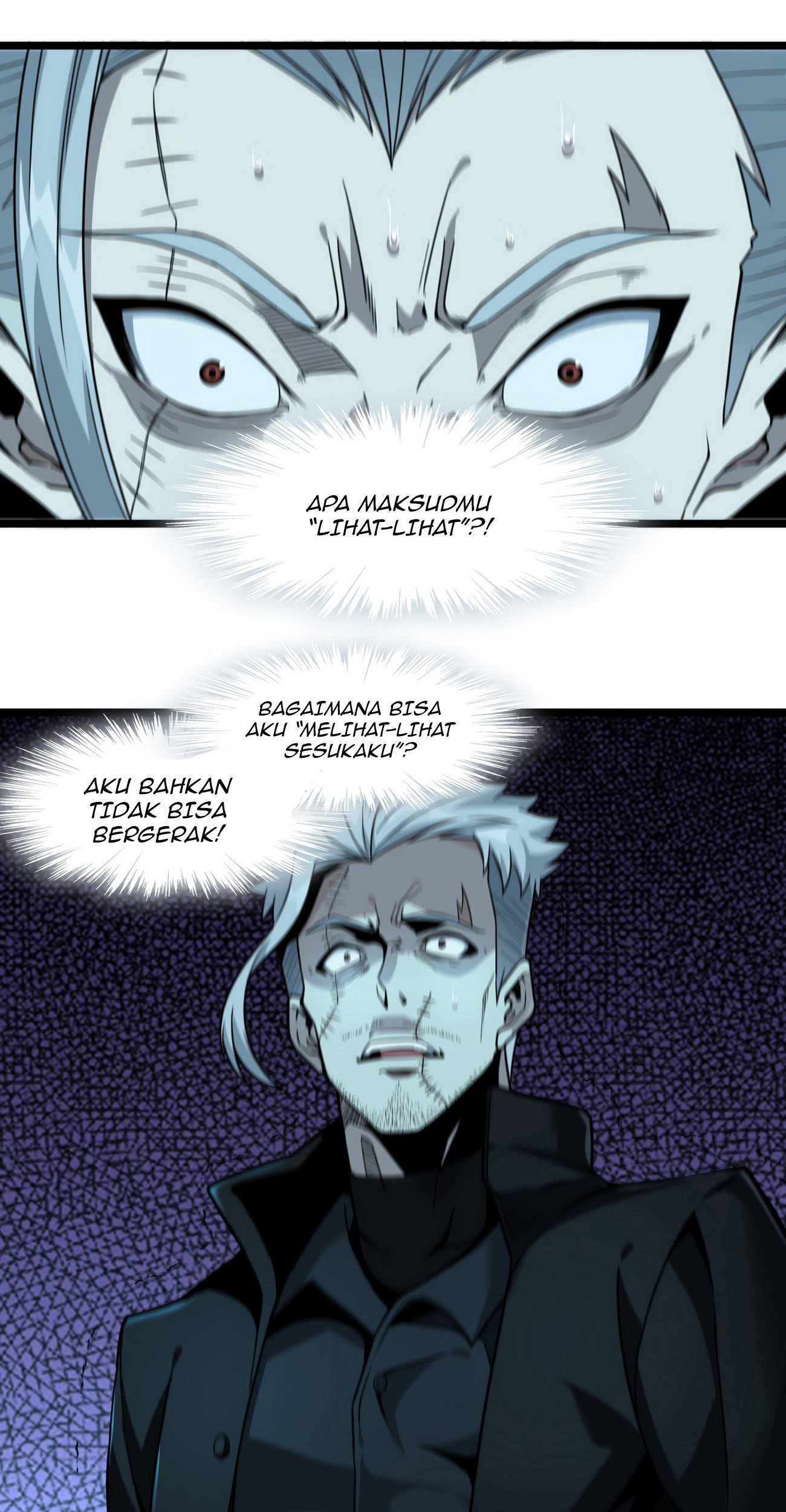 I’m Really Not The Demon God’s Lackey Chapter 28 Gambar 57