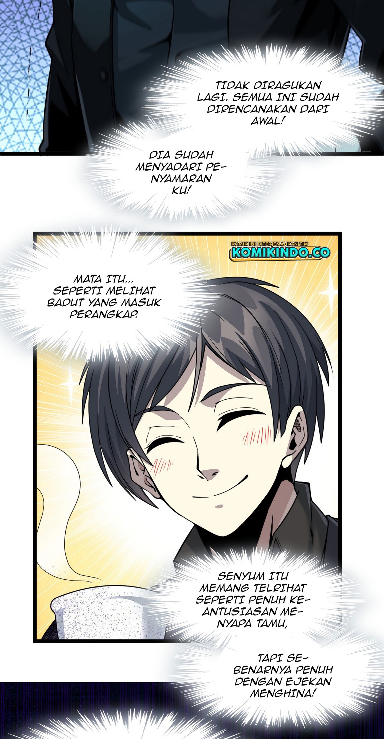 I’m Really Not The Demon God’s Lackey Chapter 28 Gambar 58