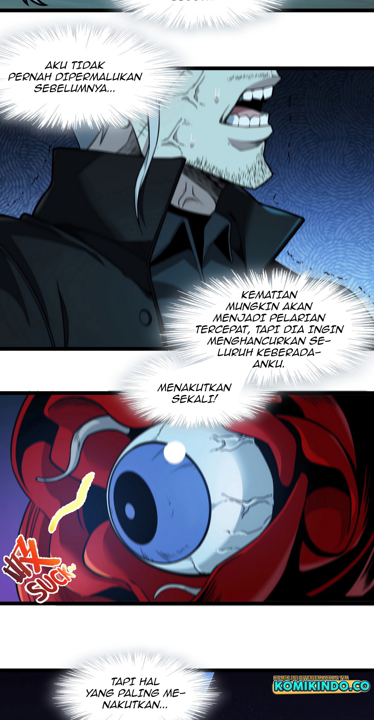 I’m Really Not The Demon God’s Lackey Chapter 28 Gambar 62