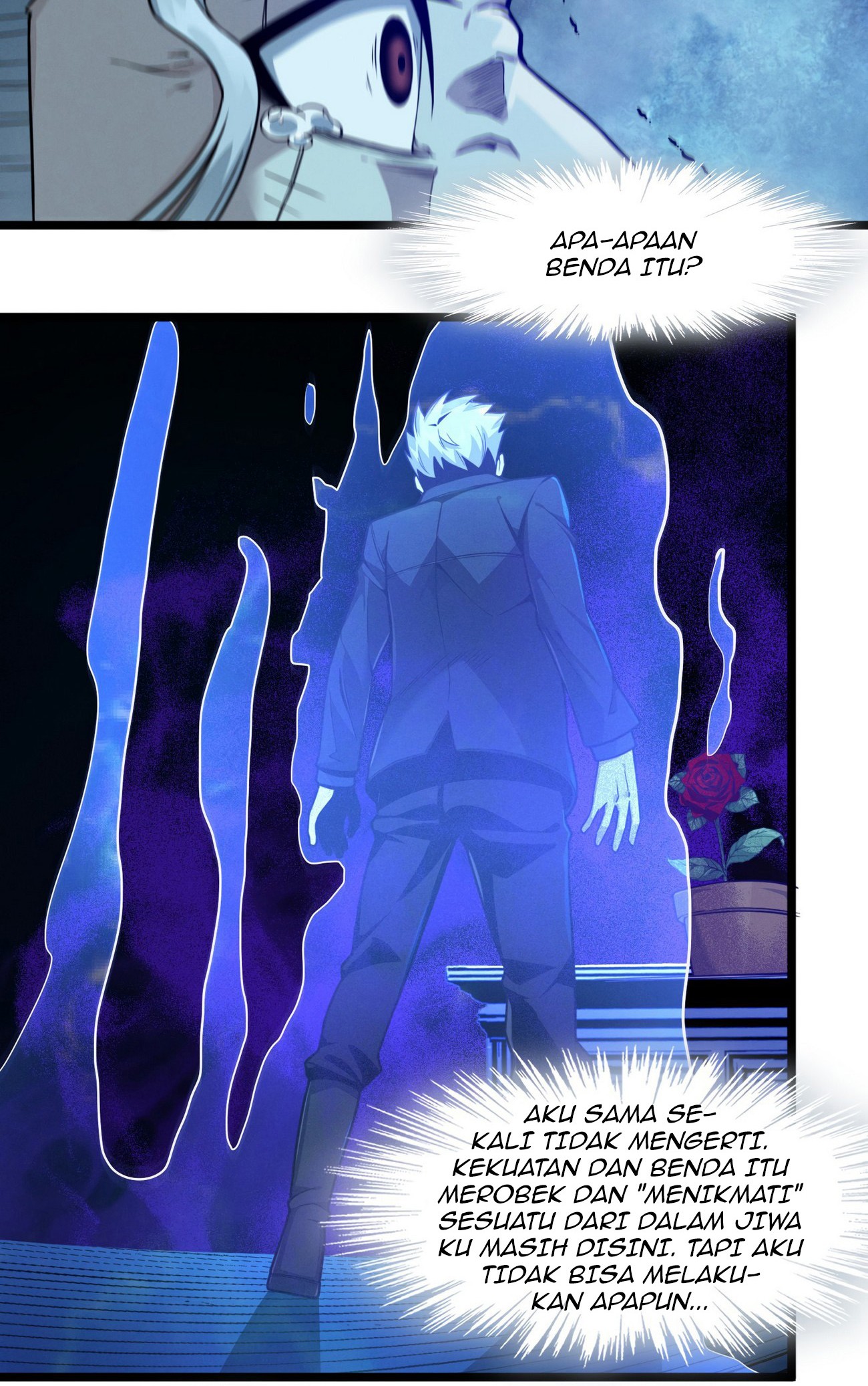 I’m Really Not The Demon God’s Lackey Chapter 28 Gambar 64
