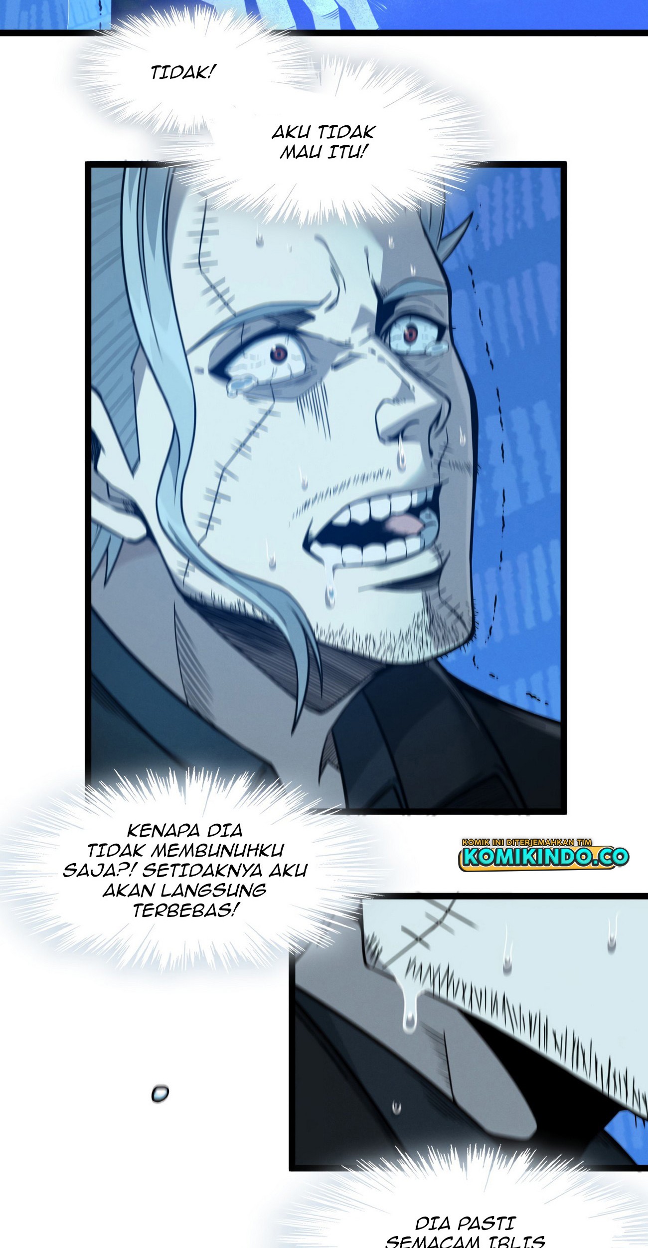 I’m Really Not The Demon God’s Lackey Chapter 28 Gambar 66