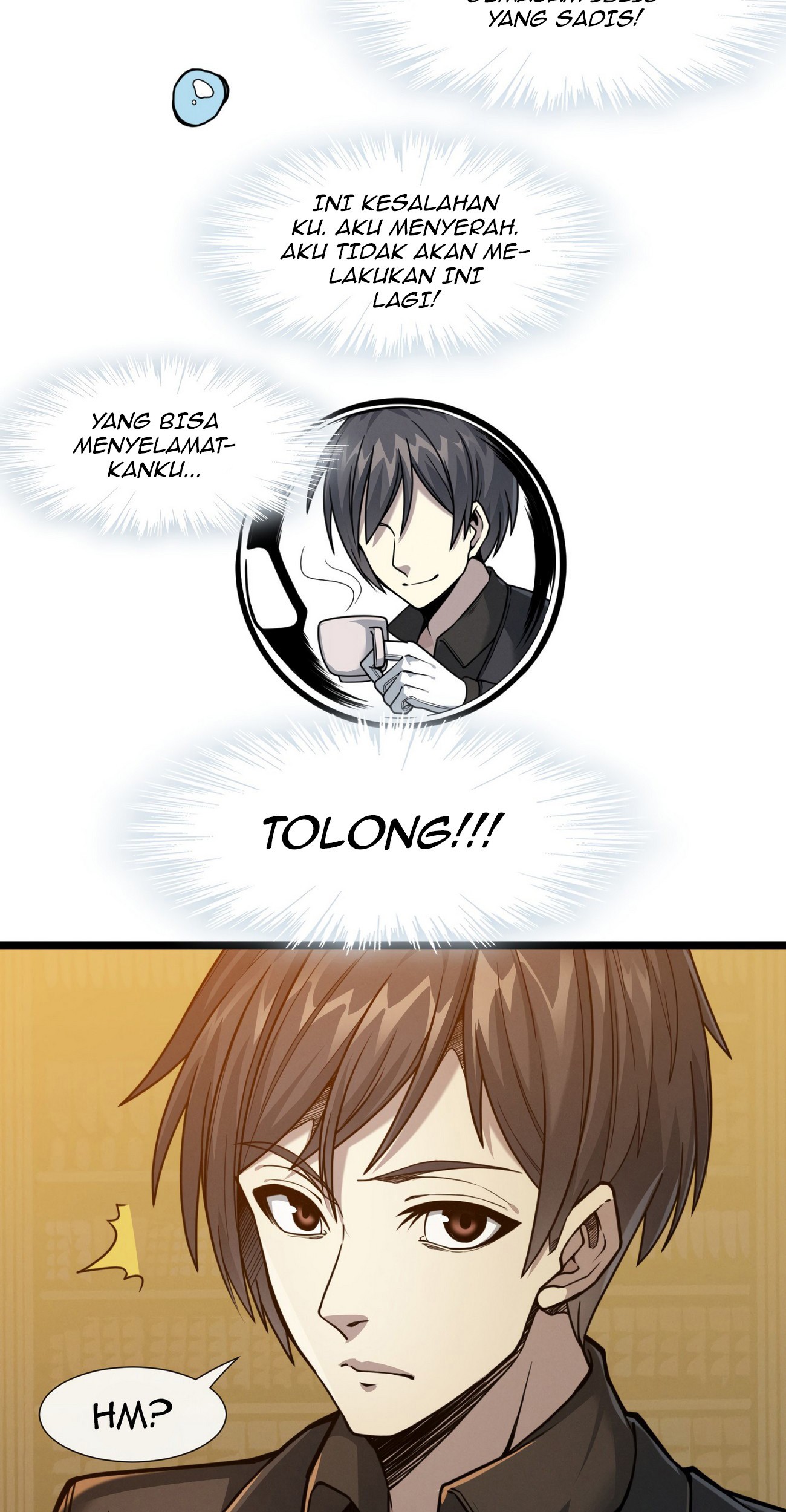 I’m Really Not The Demon God’s Lackey Chapter 28 Gambar 67