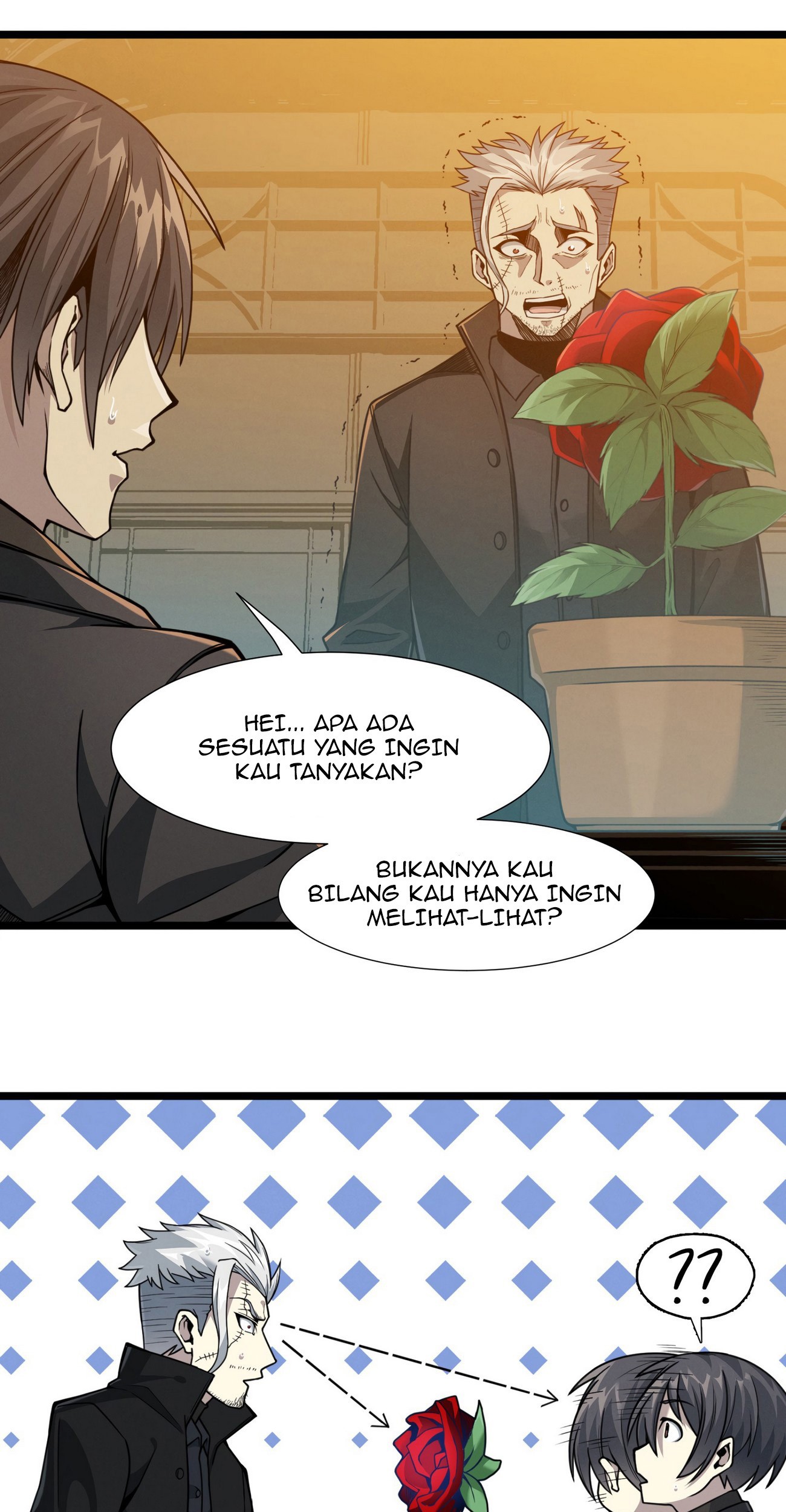 I’m Really Not The Demon God’s Lackey Chapter 28 Gambar 69