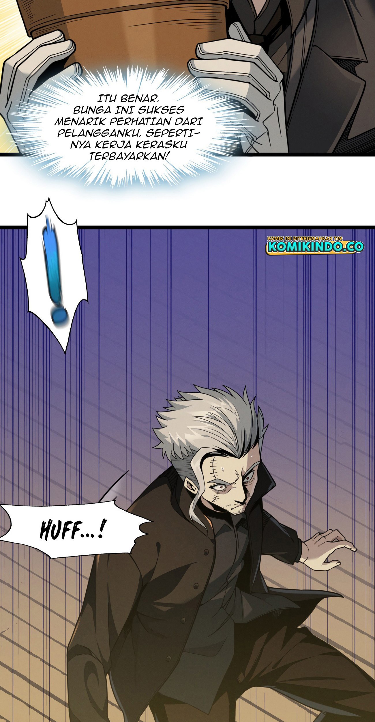 I’m Really Not The Demon God’s Lackey Chapter 28 Gambar 71
